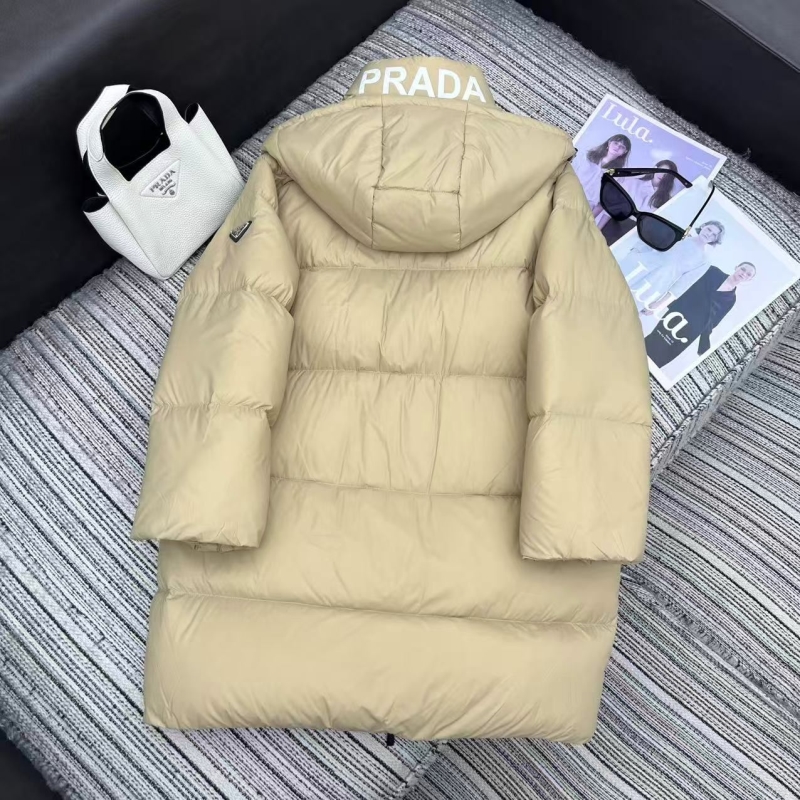 Pra*a down jacket